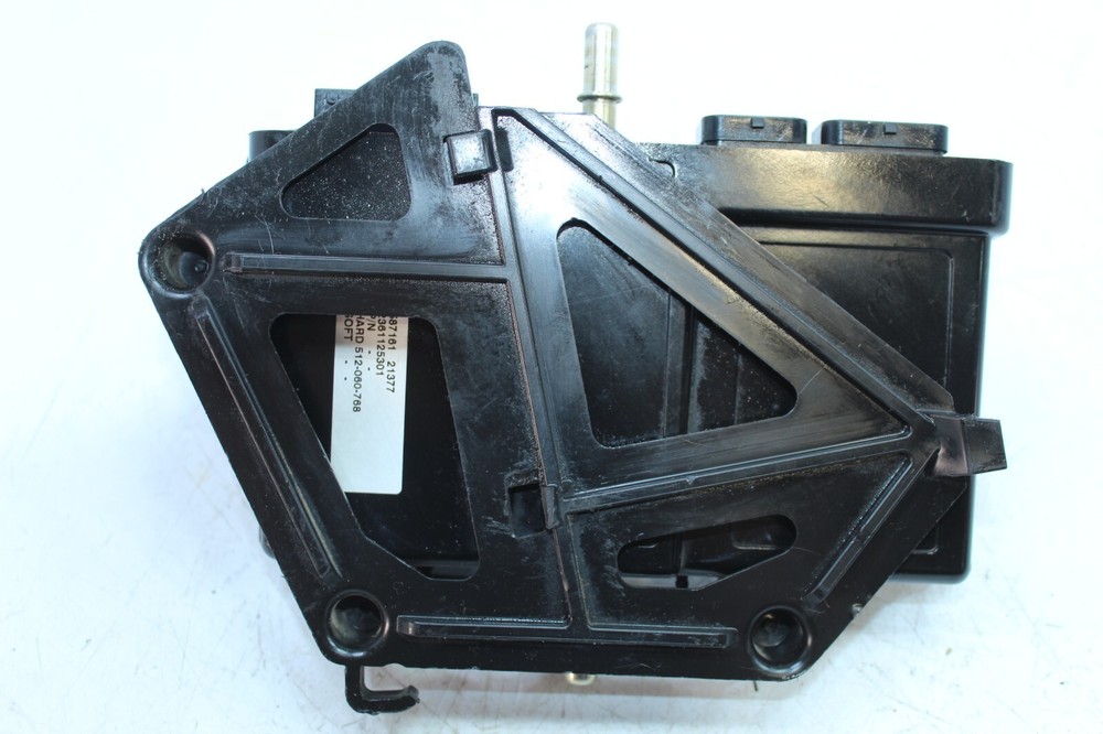 2013 Ski-Doo MXZ 800R TNT E-TEC ECU COMPUTER CONTROLLER UNIT BLACK 512060832