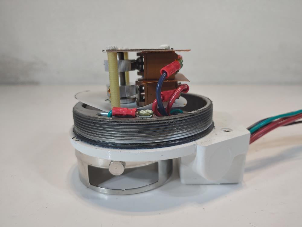 Proximity Controls Rotary Position Indicating Switch 12AD1-FSL