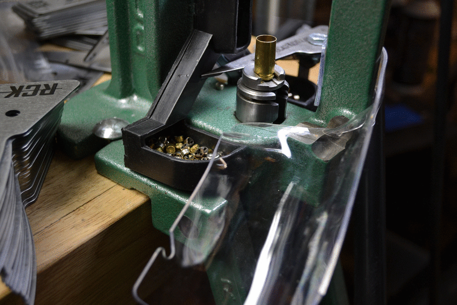 Rapid Case Kicker - Rock Chucker Supreme