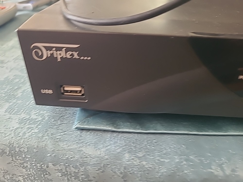 TRIPLEX NETWORK DVR PLAYER