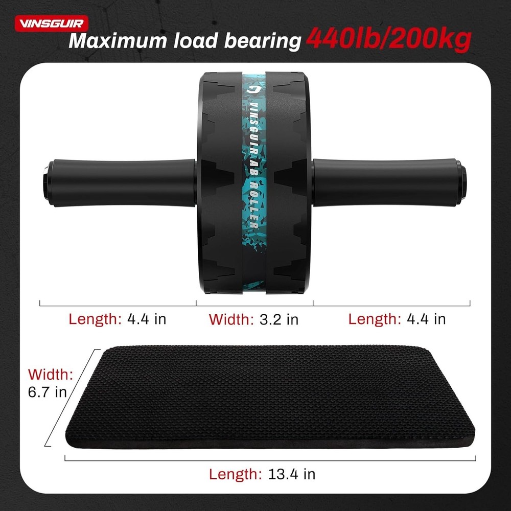 Core Workout Equipment with Accessories