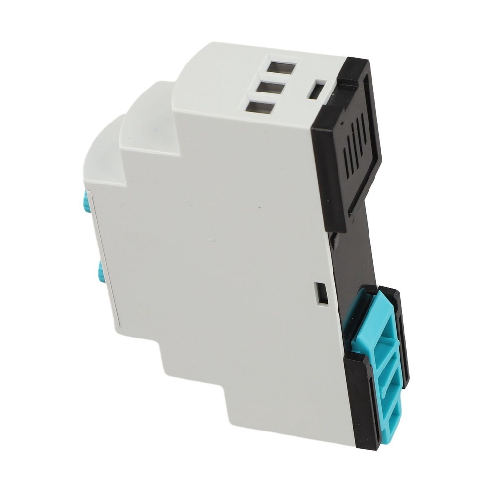 Relay Module ERV-08 Time Relay Time Range 0.1s-100h Panel Or DIN Rail Mount