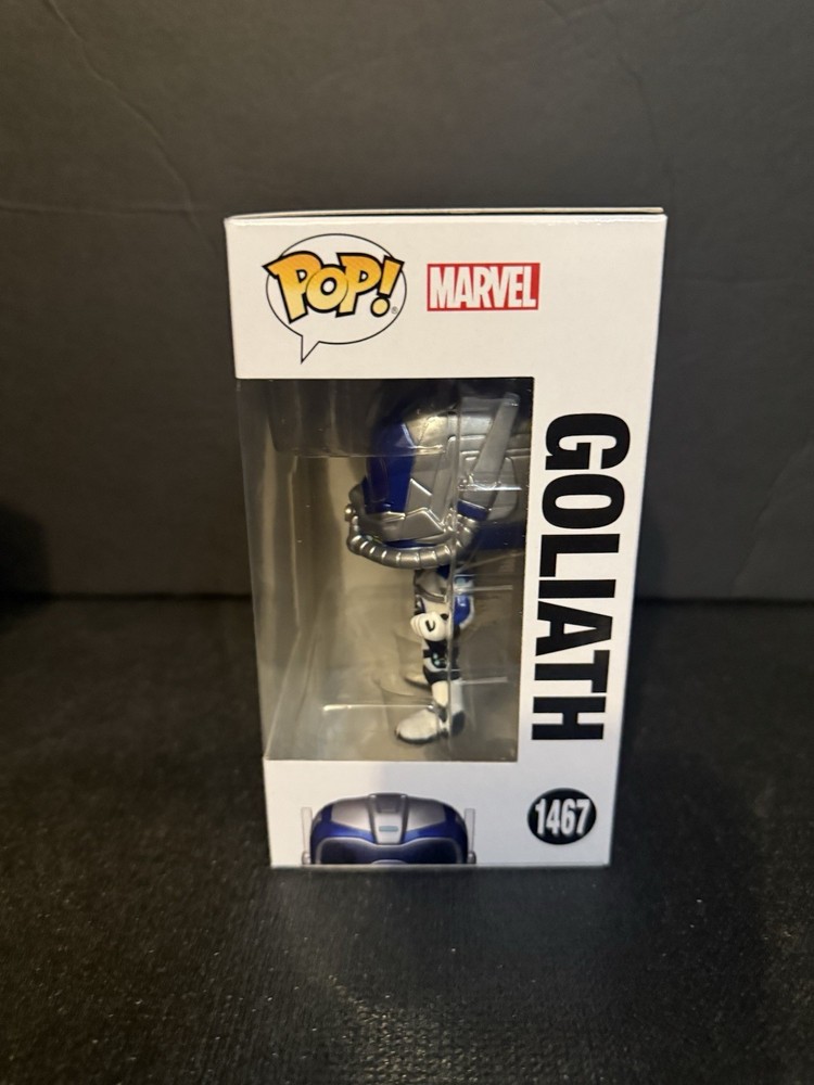 FUNKO POP ! GOLIATH 1467 WHAT IF???? H01