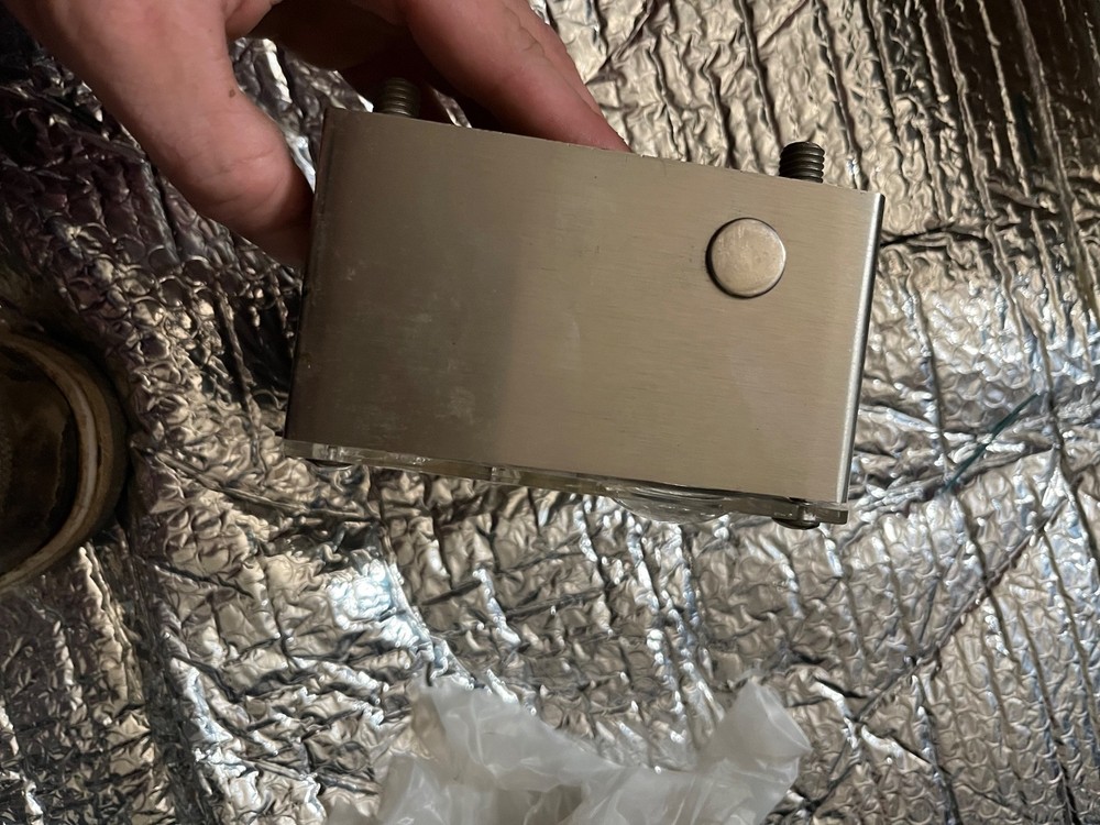 Mosler Safe Timer with key perfect working order