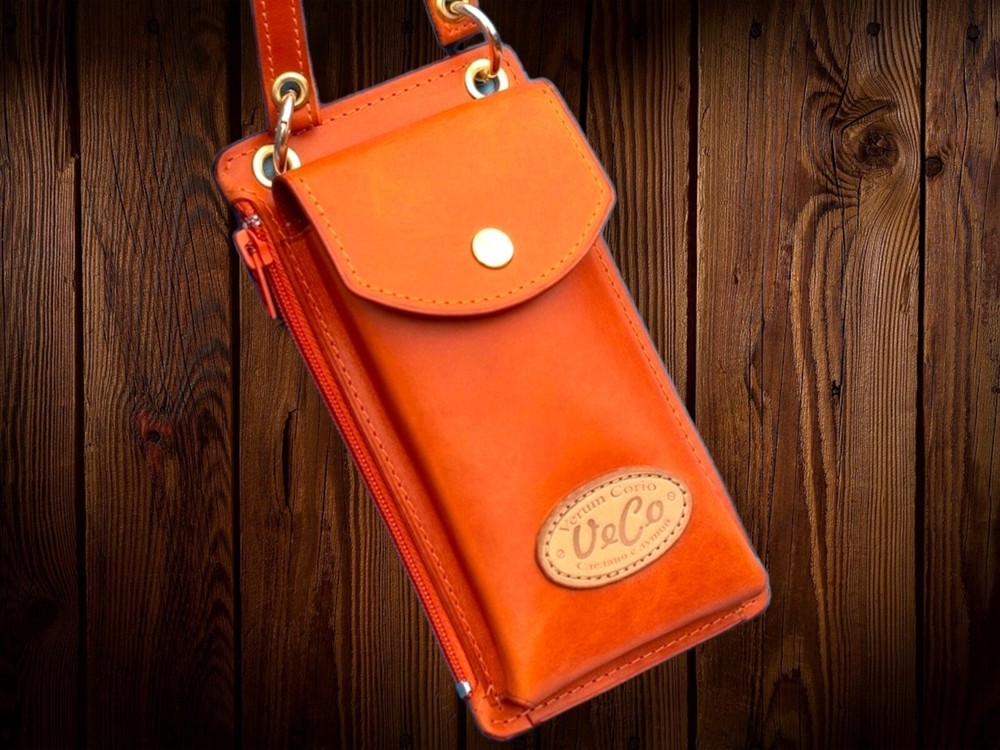 DIGITAL VECTOR FILE, leather bag - Bag 7