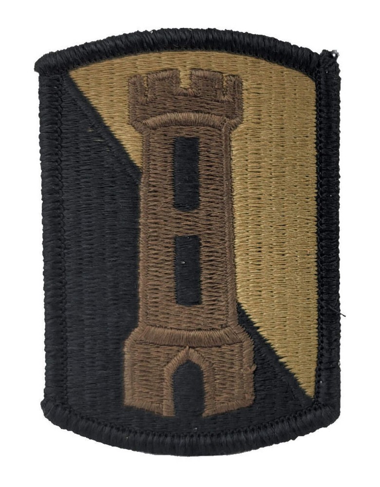 168th Engineer Brigade OCP Patch - U.S. Army Patch