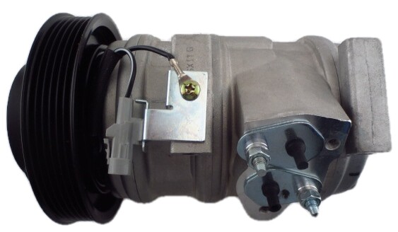 New A/C AC Compressor Kit Fits 2003-2008 Corolla 1.8L