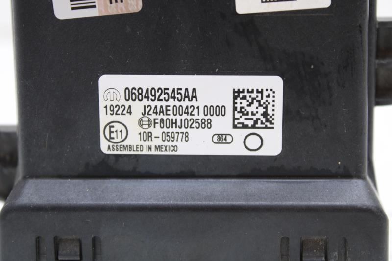 2018-2020 Ram 2500 3500 Network Gateway Control Module 68492545AA OEM