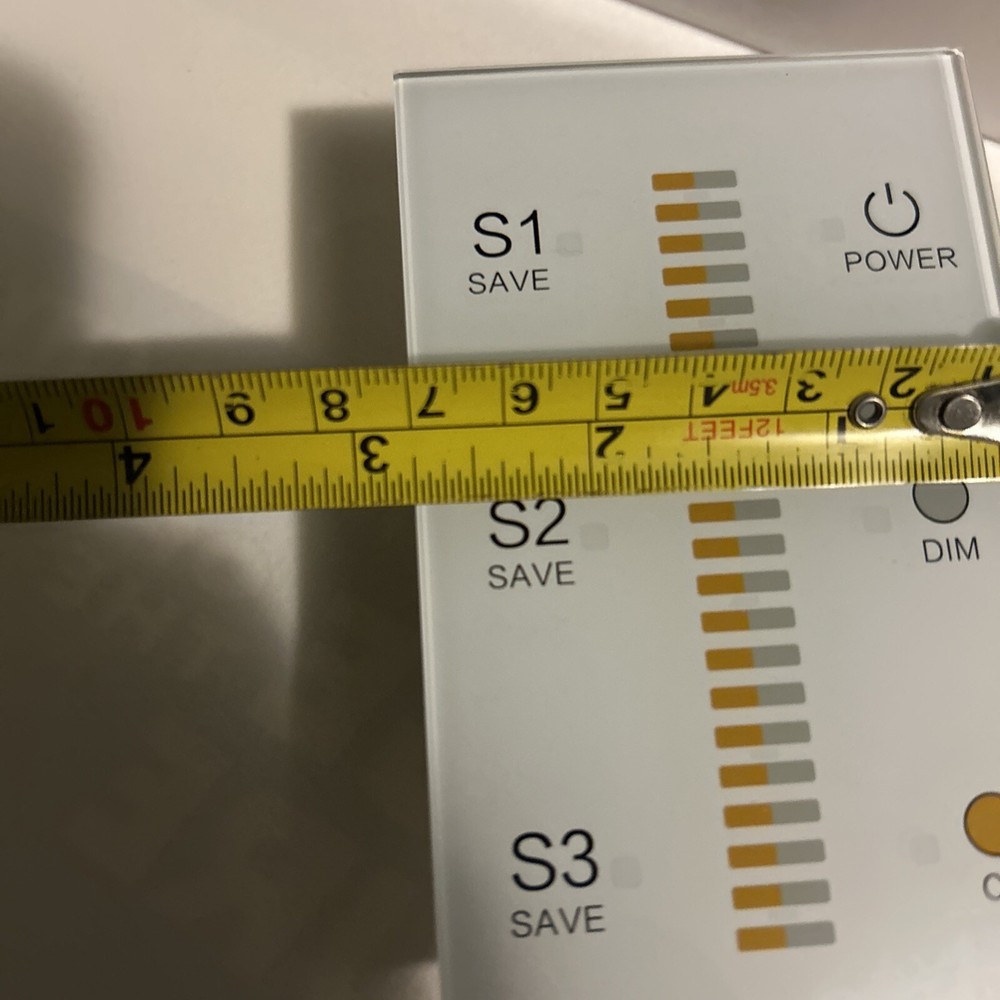 Lighting Science , WallLighting Controller LSH240 HTP-601 Input 100-277VAC, 1W,