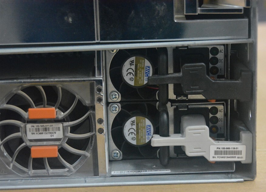 EMC MGTN DD4200 Megatron Storage Processor Enclosure 24 Bay W/ Modules