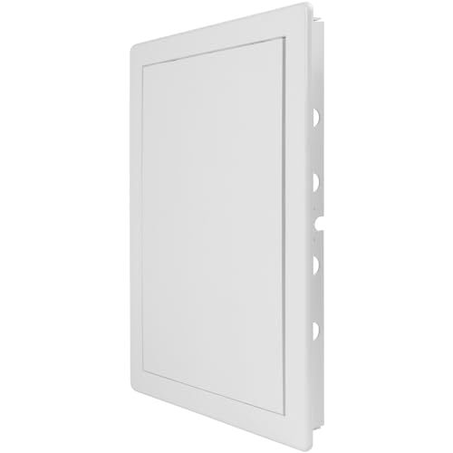 8x12 Access Panel - Easy Access Doors - ABS Plastic - Access Panel for Drywal...