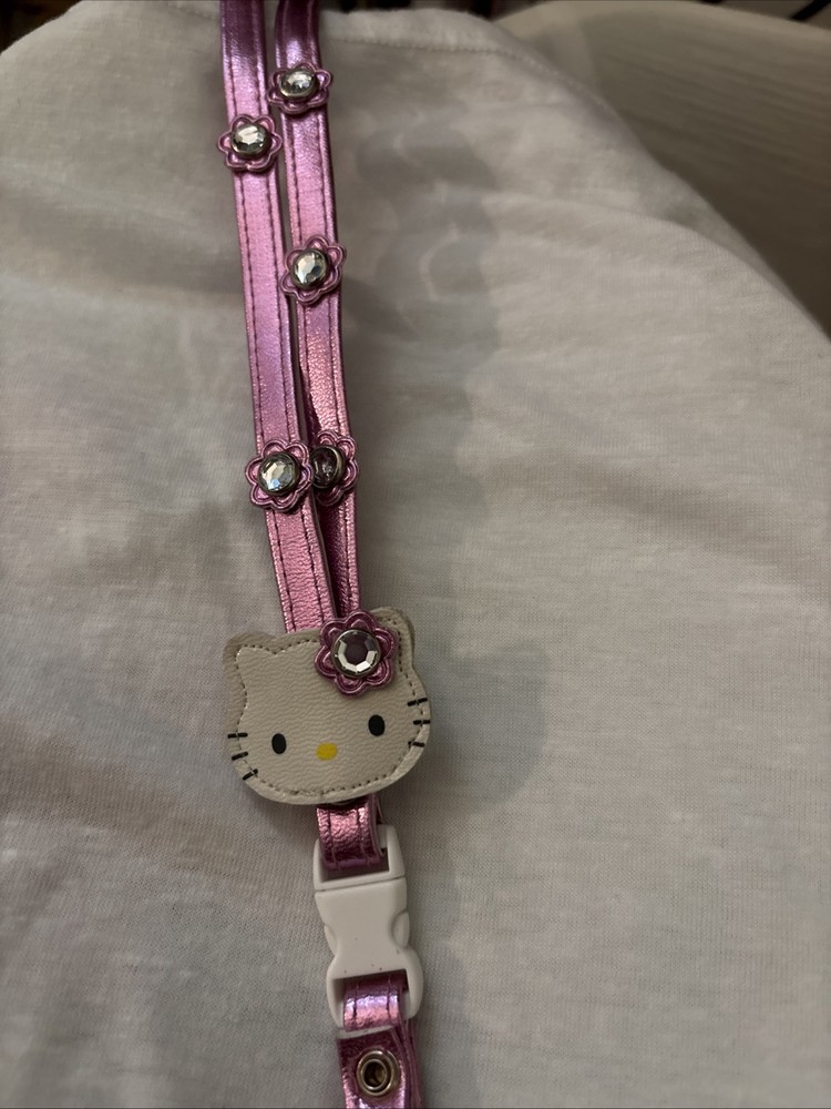 hello kitty lanyard