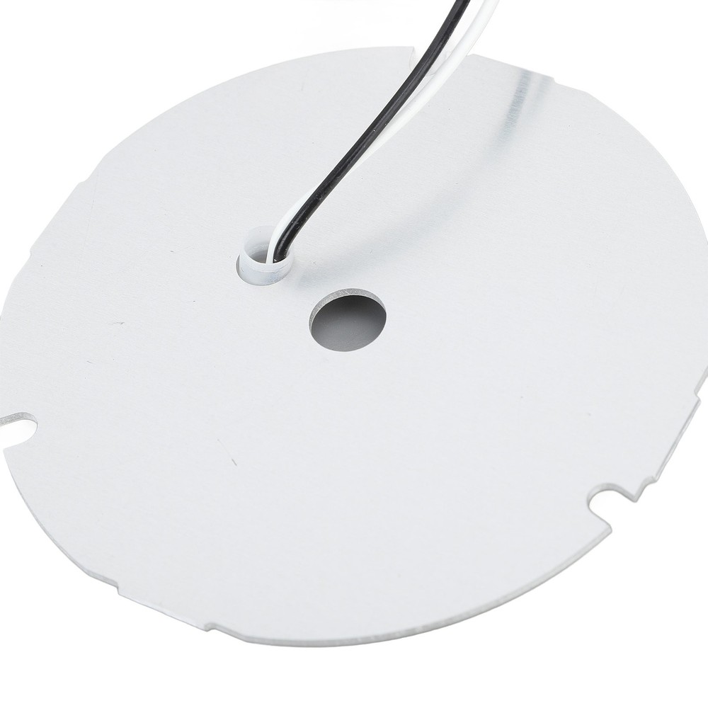 3.93inch LED Ceiling Fan Light Replacement Panel Dimmable 18W 4000K Natural