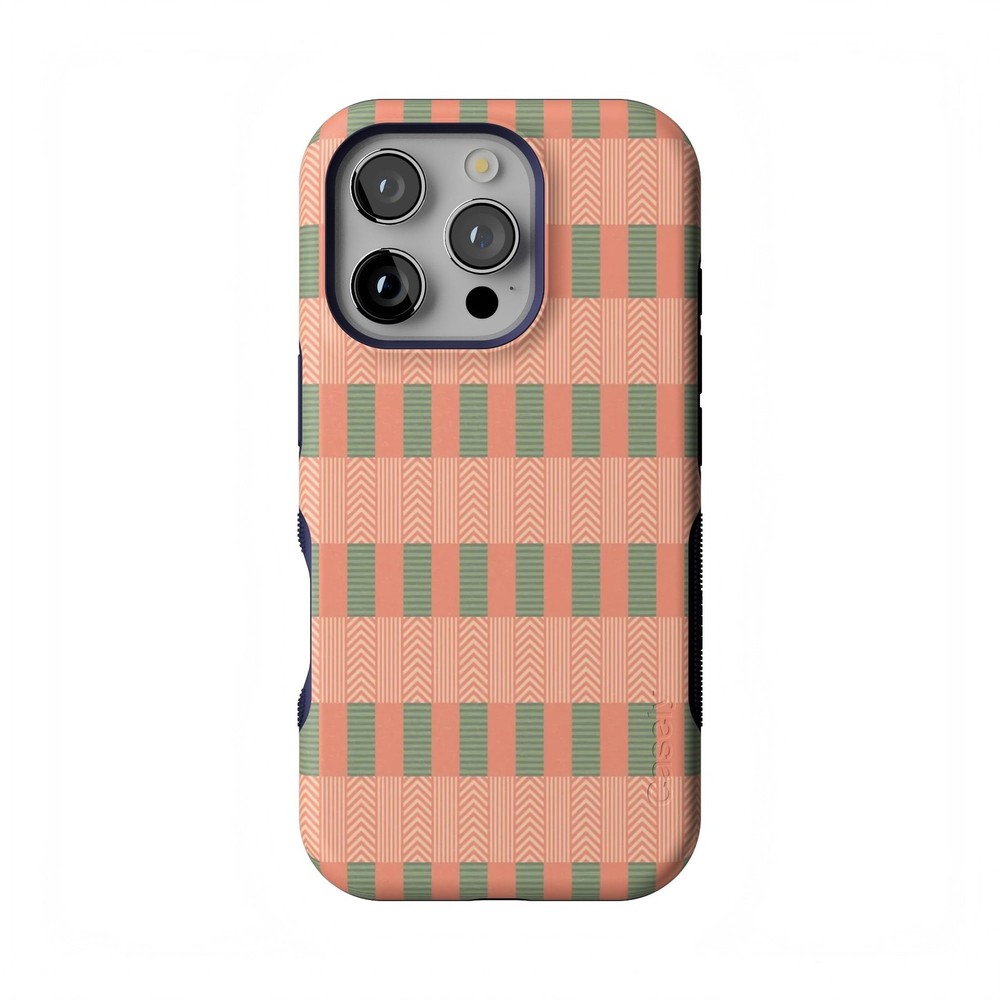 Casely iPhone 16 Pro Case | Grand Cabana | Palm Beach | Bold Protective Design |