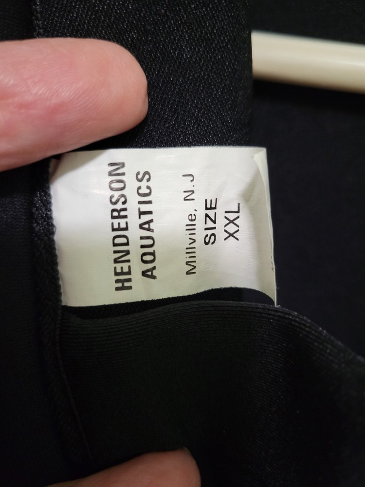Henderson Men's Wetsuit 3mm