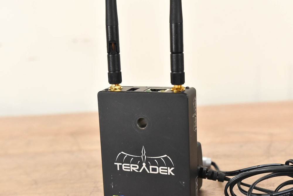 Teradek Cube-455 HDMI Decoder with Wi-Fi CG00XXT