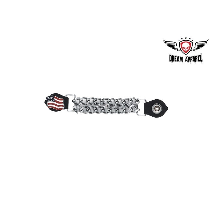 U.S.A. Flag Vest Extender