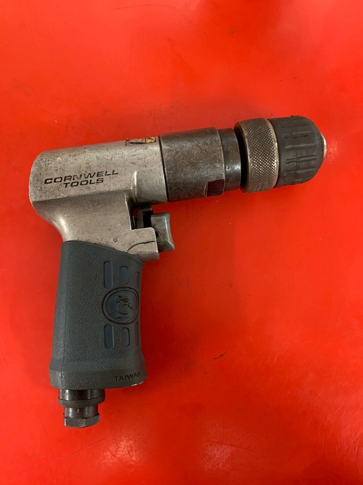 Cornwell Tools CAT250 3/8" Reversible Drill