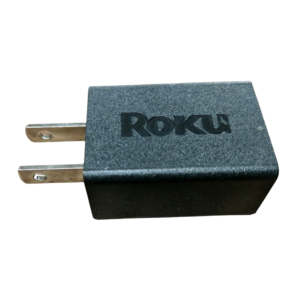 🔌 Power Adapter & 6FT Micro Cable for Roku Express, Roku Sticks & Premier Model