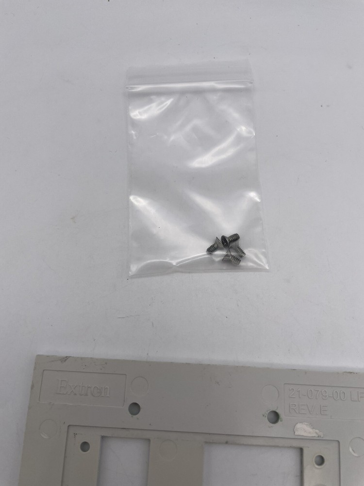 Extron Electronics MLC 104 IP Plus Controller Wall Mount Plate Only