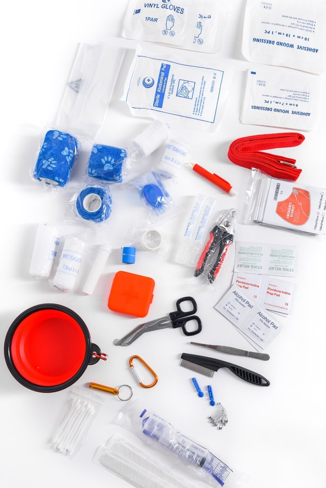 Safe Paws First Aid Kit