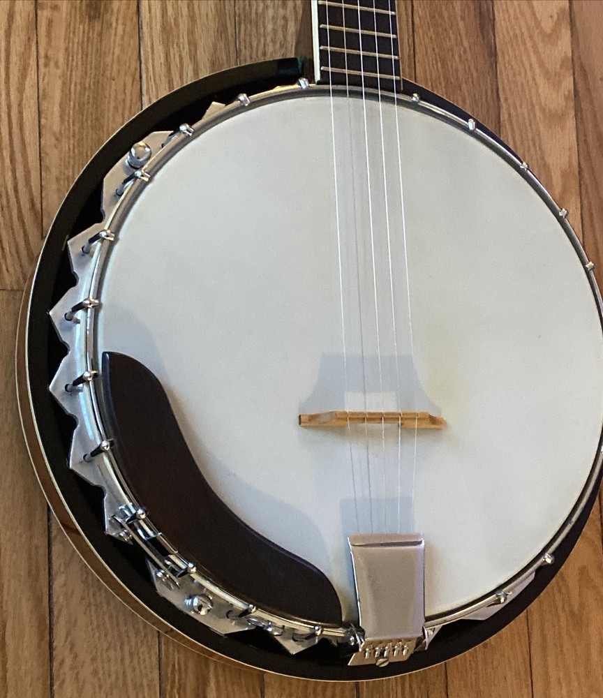 Aida 5- Strings Banjo / Sold As-Is/Read