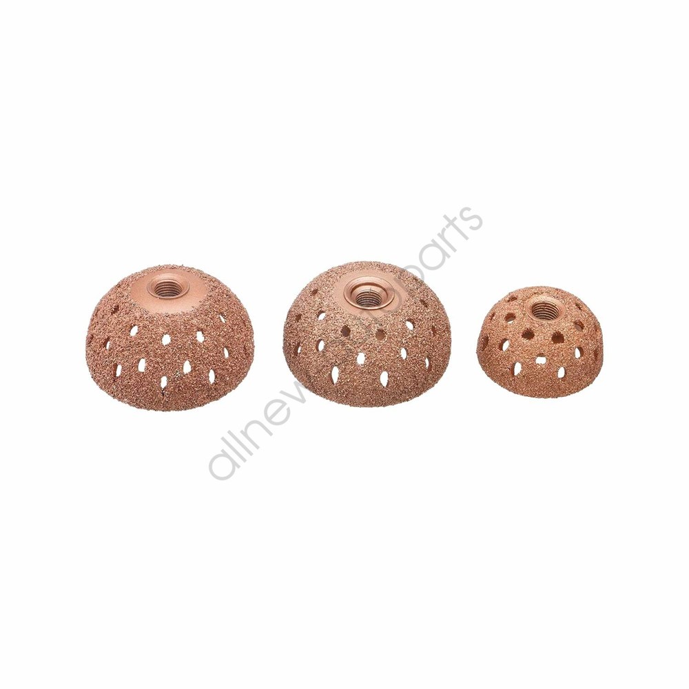 2500 RPM Buffer, Scraper, Roller & Long-Lasting Buffing Wheel