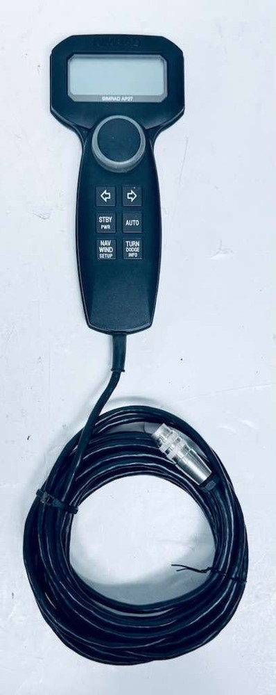 Simrad AP27 Handheld Autopilot Control Head