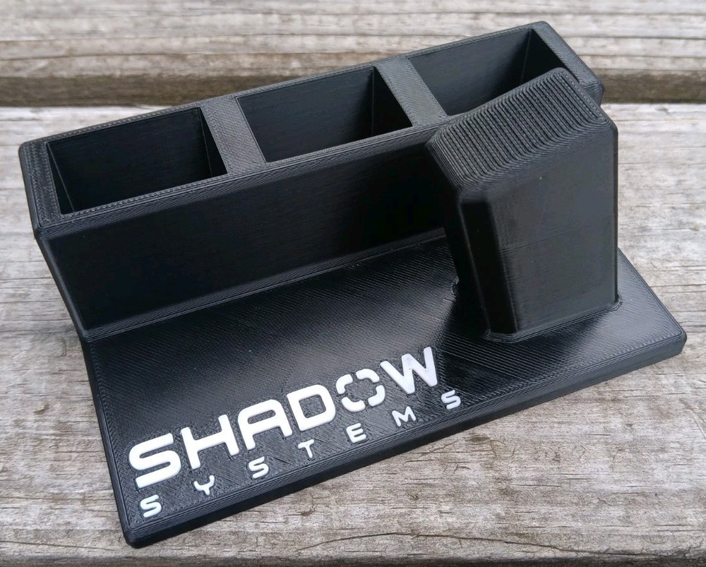 Shadow Systems 9mm Pistol Display Stand - Multiple Color Options!