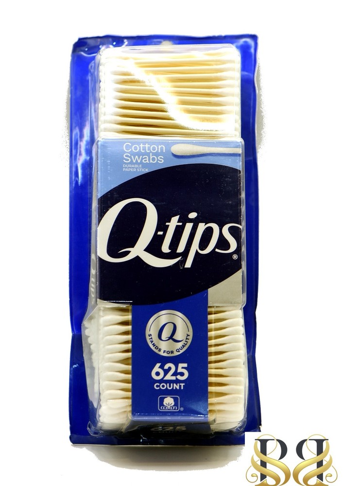 Q-tips Cotton Swabs