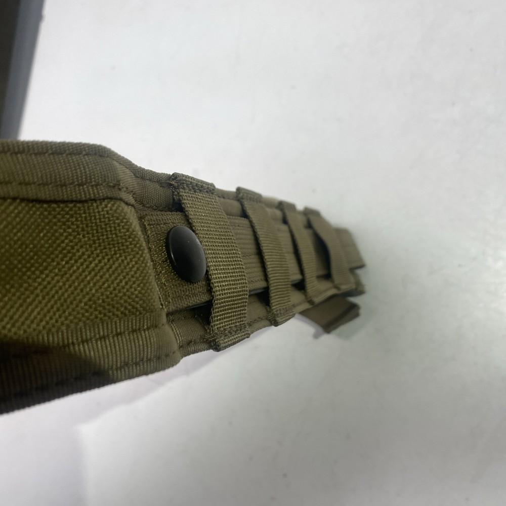 Blackhawk Strike Pop Flair Sgl-Down Coyote Tan Molle System