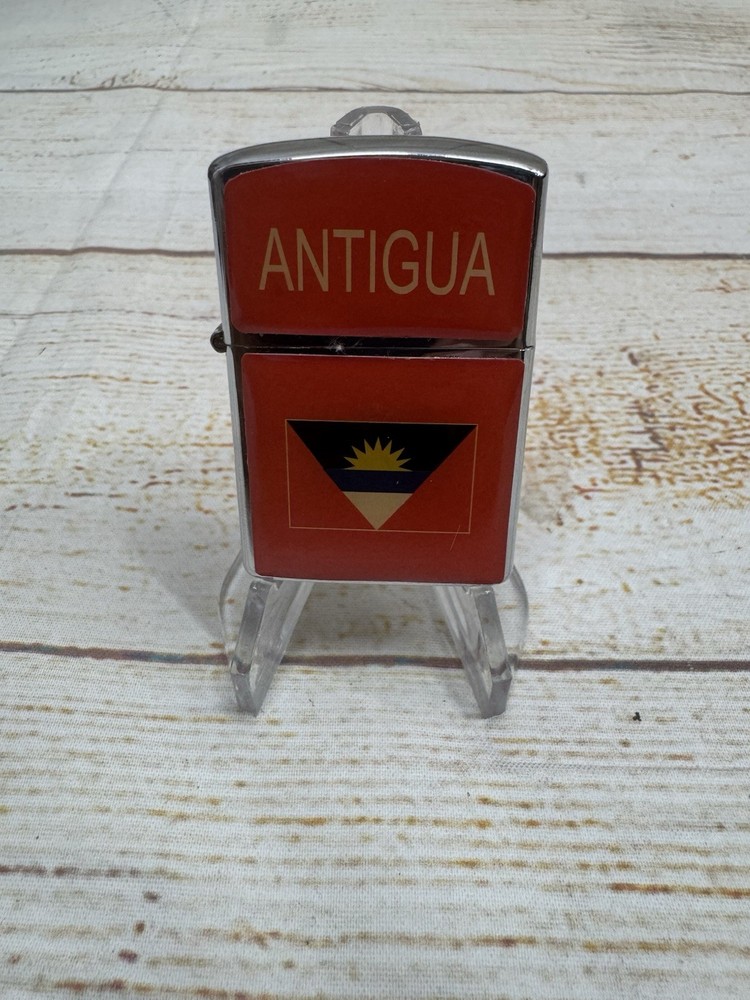Anigua Logo Flip Lighter