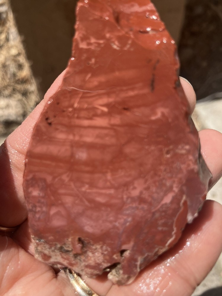 Imperial Jasper Slab (Mexico)