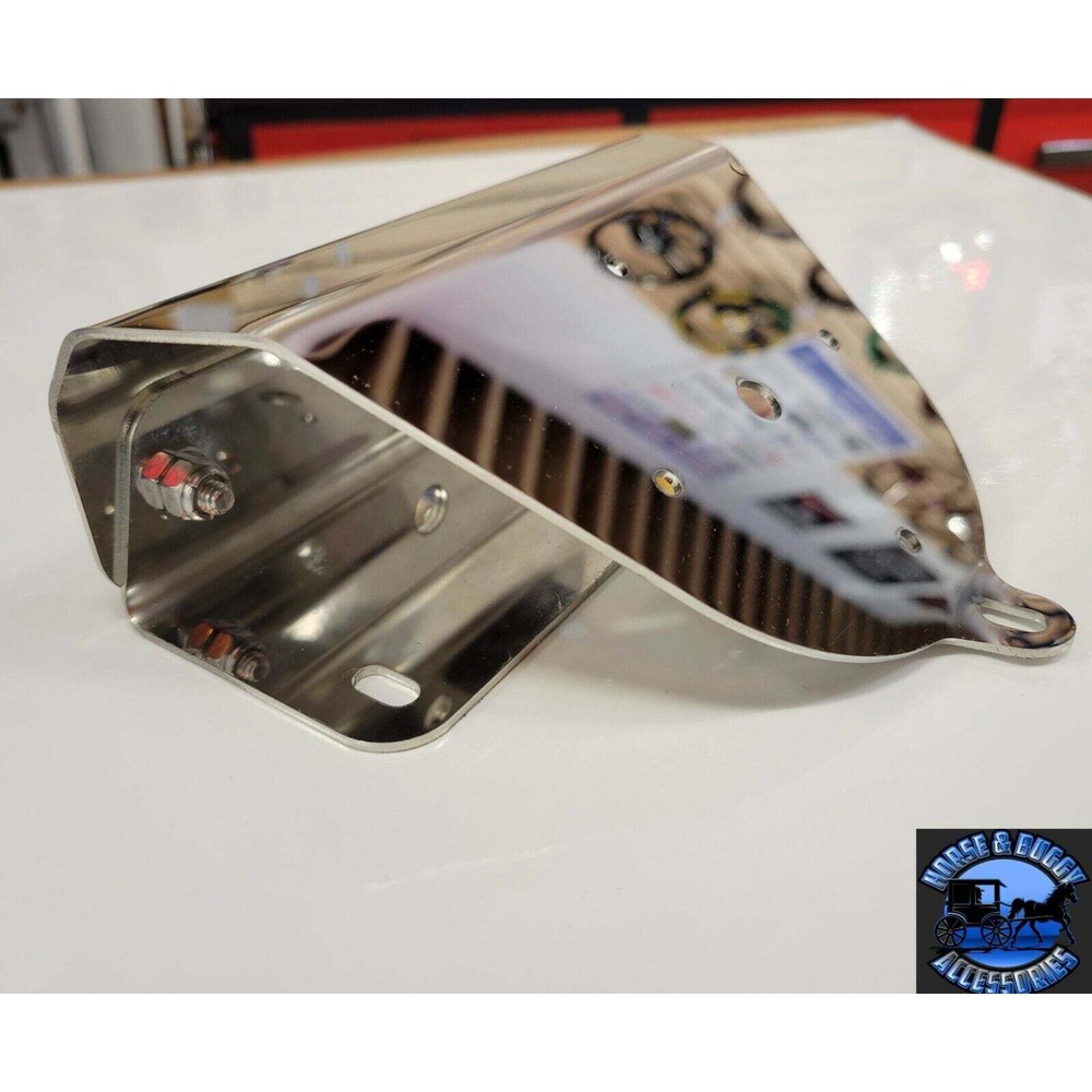 custom watermelon antenna bracket universal mount