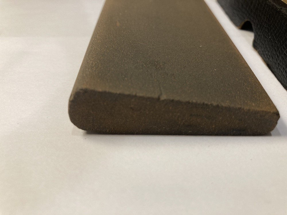 Norton Abrasives Aluminum Oxide Sharpening Stone Vitrified