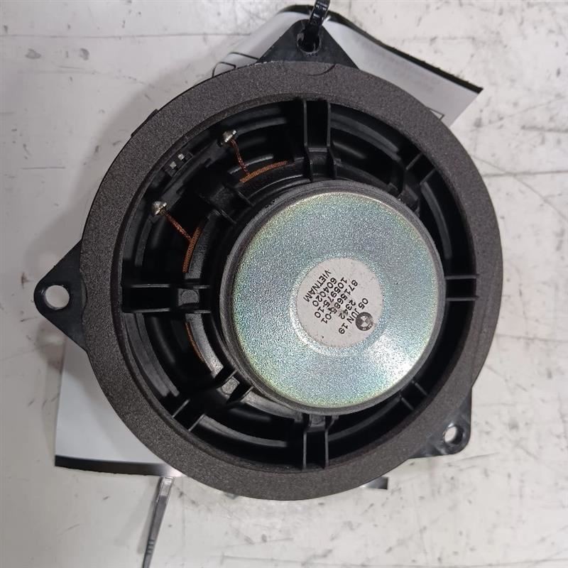 Mini Cooper Speaker Left Rear 2016 2017 2018 2019 2020 OEM