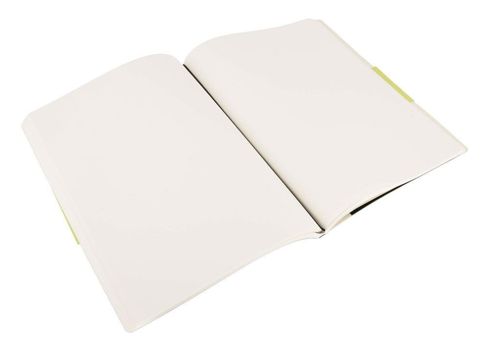 Moleskine Note Classic Soft Plain XL QP623 Black