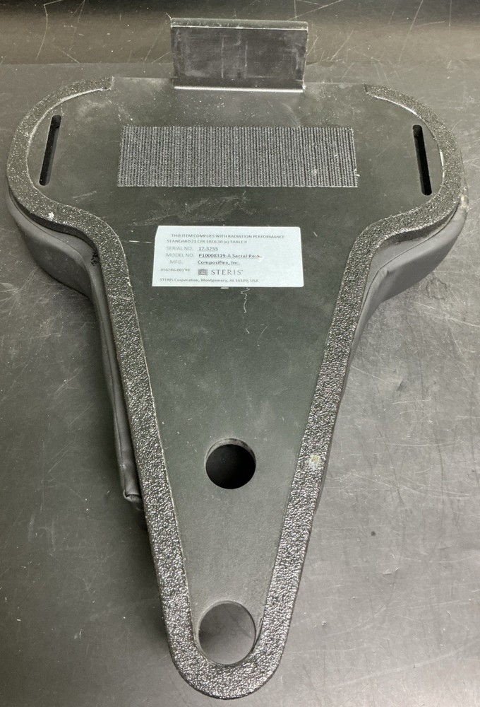 Steris Sacral Rest Model P10008319-A