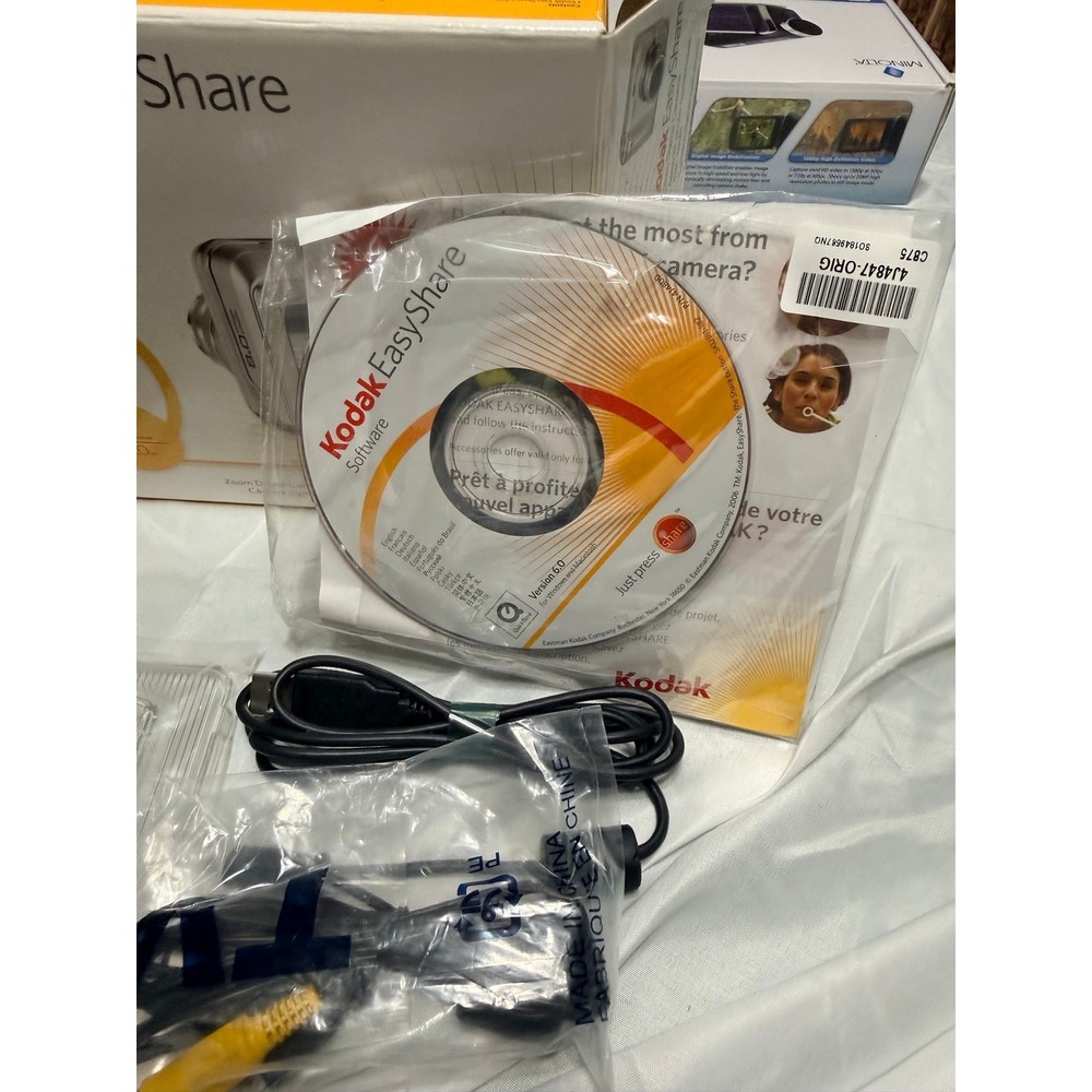 Kodak Easy Share C875