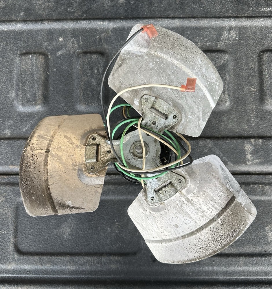 Manitowoc Ice Machine Condenser Fan Motor Assembly