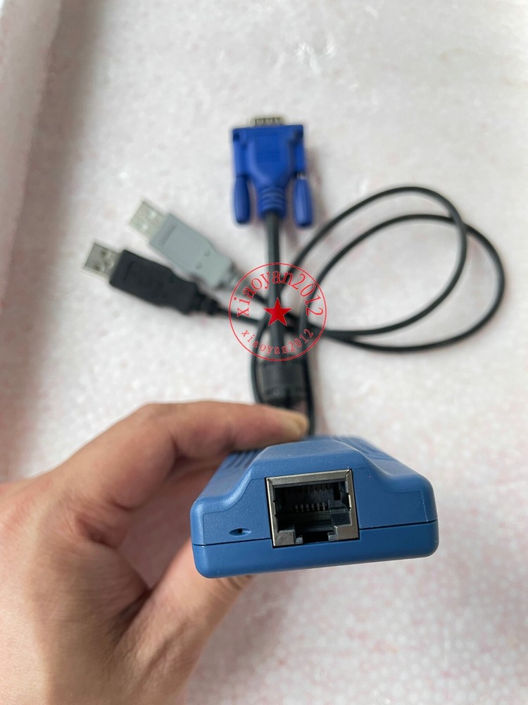 NEW D2CIM-DVUSB Raritan Dominion KX II Computer Interface Module - KVM extender