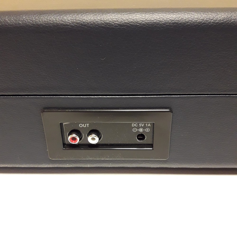 To change your Vinyl Records onto USB Devices