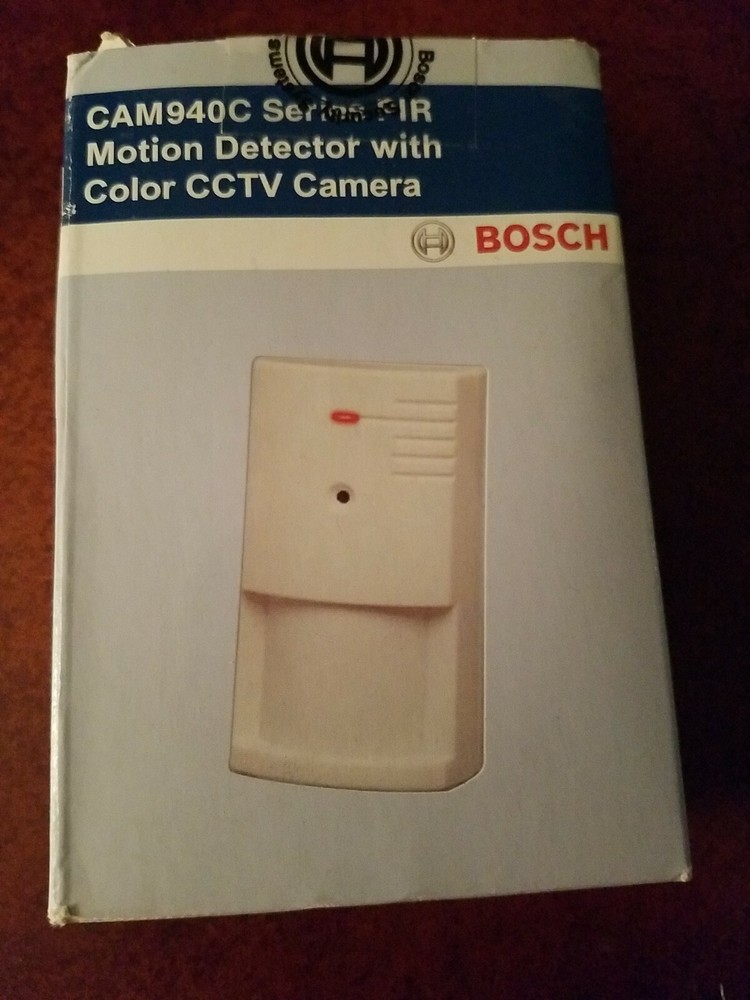 Bosch CAM940C Passive Infrared Detector