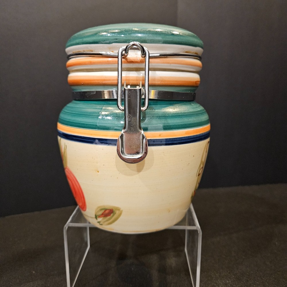 Vintage Gibson Canister (#590)