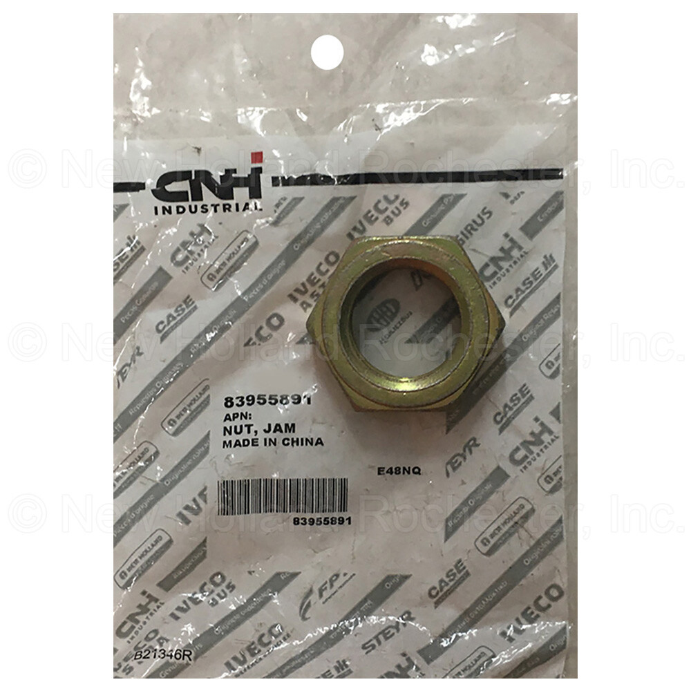 New Holland Nut Part # 83955891