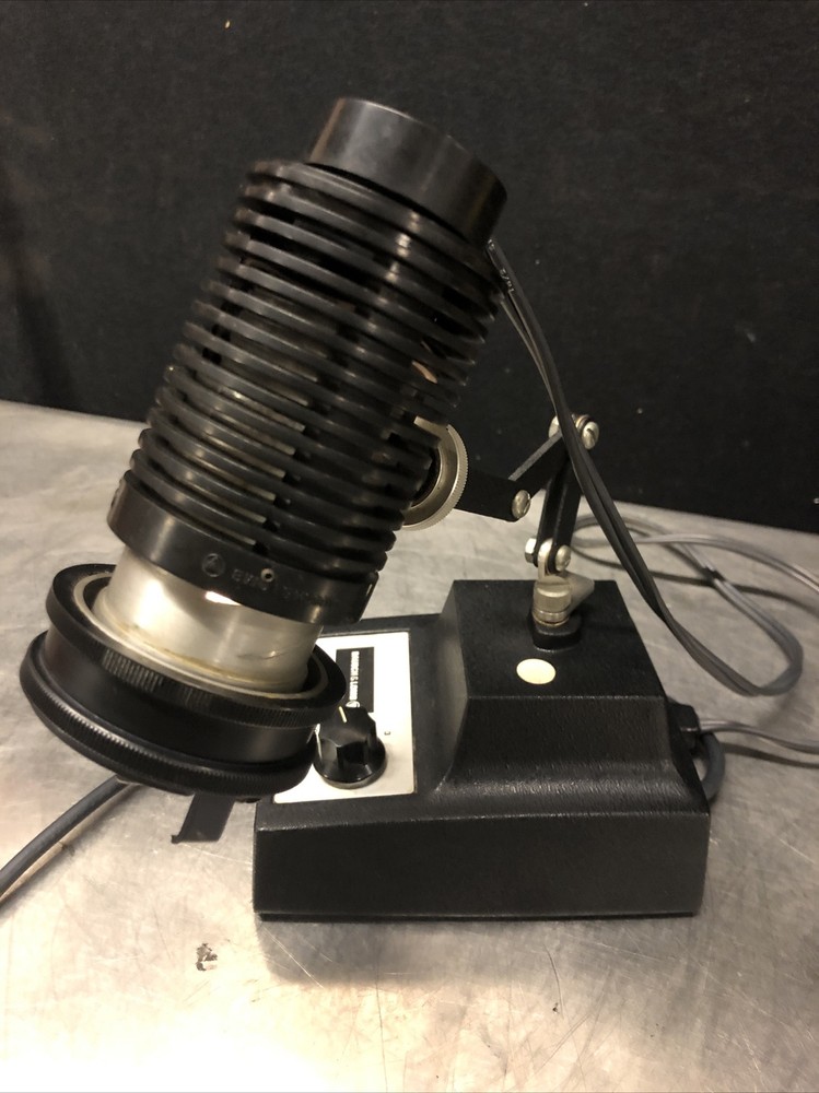 BAUSCH & LOMB 31-35-28 MICROSCOPE ILLUMINATOR TRANSFORMER