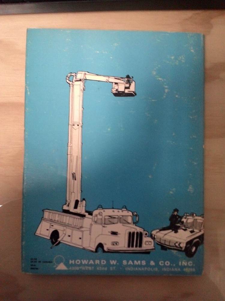 Sams Scanner-Monitor Servicing Data VOL. 9 SD-9