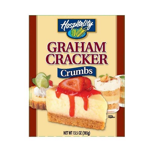 Hospitality Graham Cracker Crumbs
