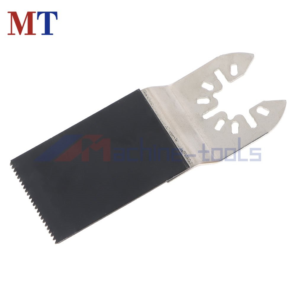 20 Pack Metal Oscillating Tool Multitool Quick Release Oscillating Saw Blades
