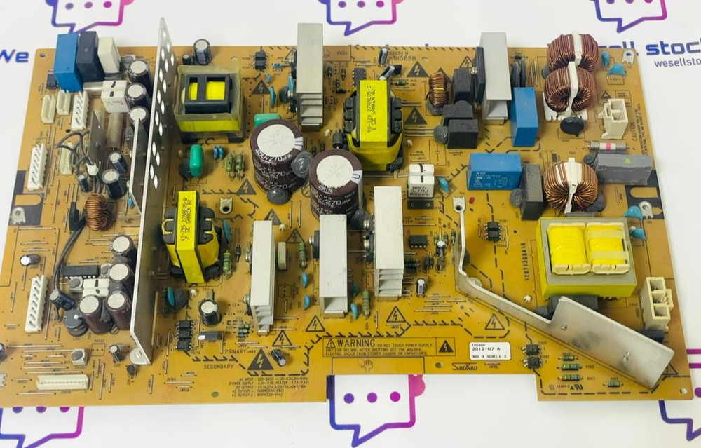 SANKEN PSC20428H M Power Supply Board